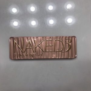 Naked 3 Palette